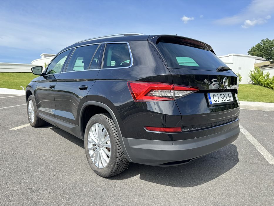 SKODA Kodiaq 2018 — imagine 4