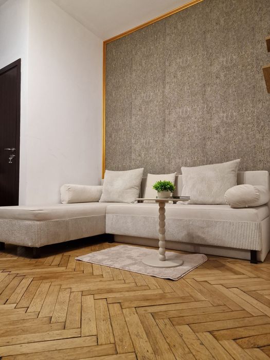 Colțar canapea extensibila