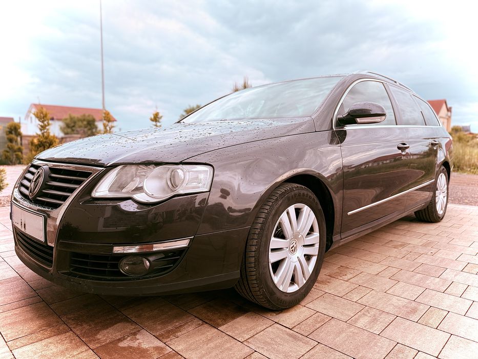 Passat B6 Break DSG Alcantara / variante ATV