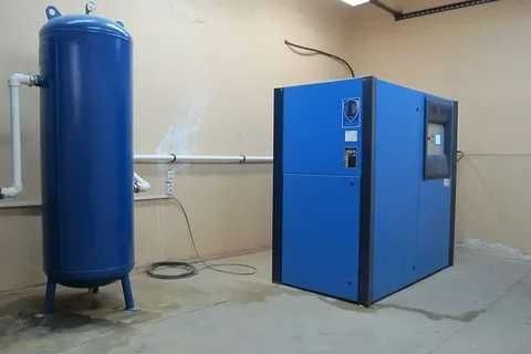 Ресивер для компрессора 500л 10 bar