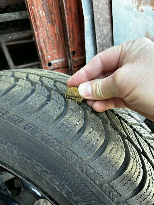 Зимни гуми  с джанти 196/65R15 WINTER DRIVE 2