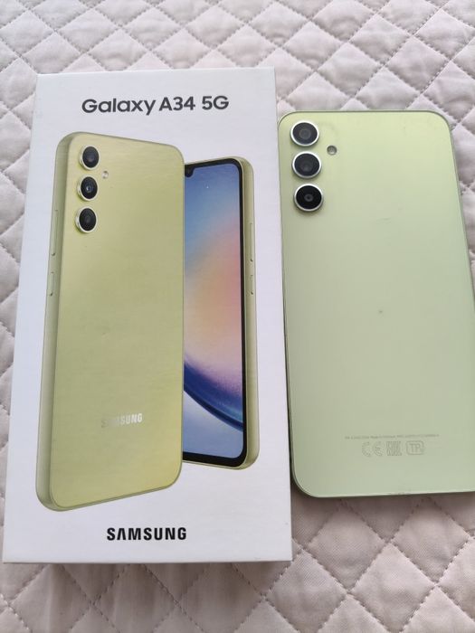 Samsung Galaxy A34