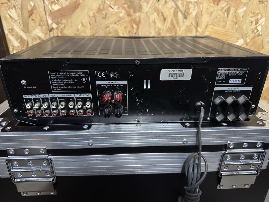 amplificator SONY
