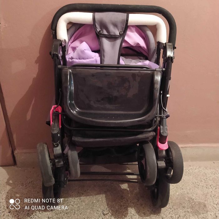 Детска, бебешка количка