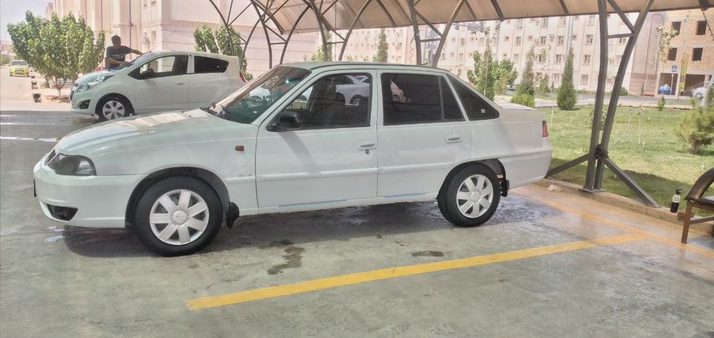 Moshina ideal holatda