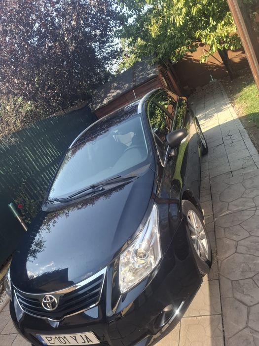 TOYOTA Avensis 2009 — imagine 4