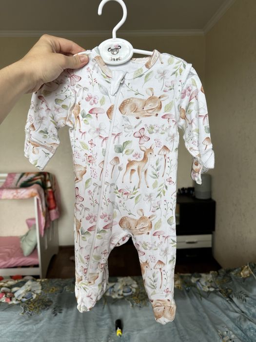 СЛИПЫ на девочку с 56 размера