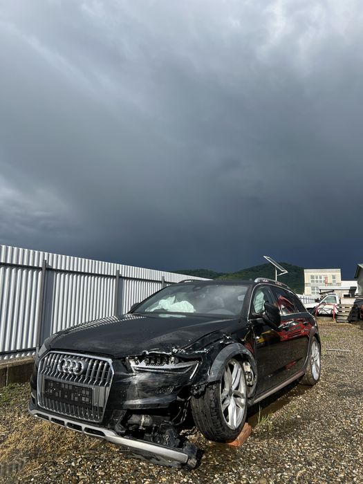 Audi A6 allroad/3.0 272hp dezmembrat