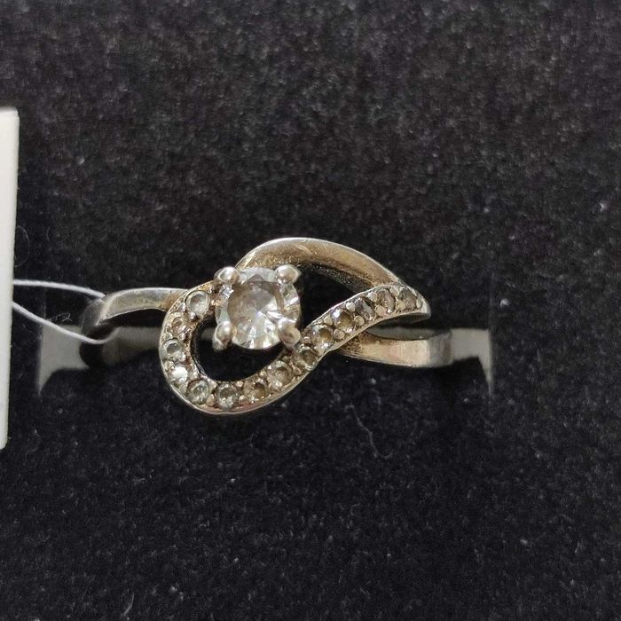 Сребърен пръстен 2.22гр.