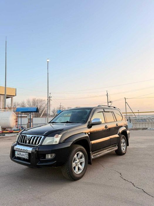 Toyota Land Cruiser Prado 2006 г