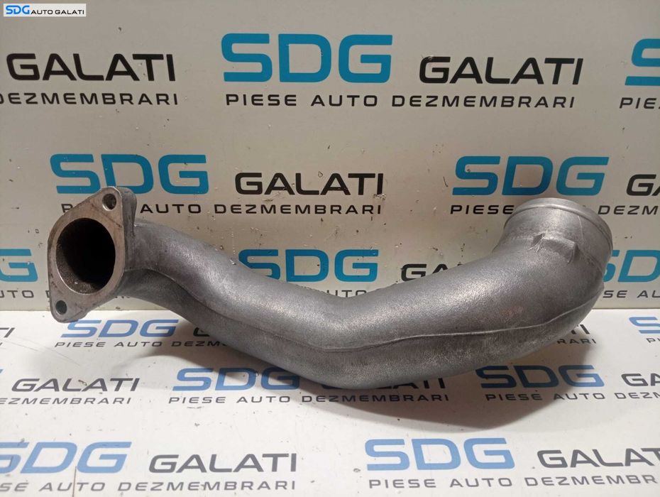 Teava Conducta Tub Admisie Aer Turbo Turbina Turbosuflanta Intercooler Nissan Primera 2.2 DCI 2002 - 2007 Cod 14460BN310 [M5002]