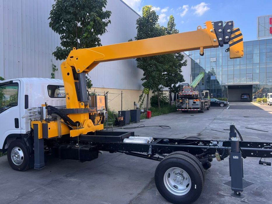 Manipulyatr va Vishka Ustanofkalar