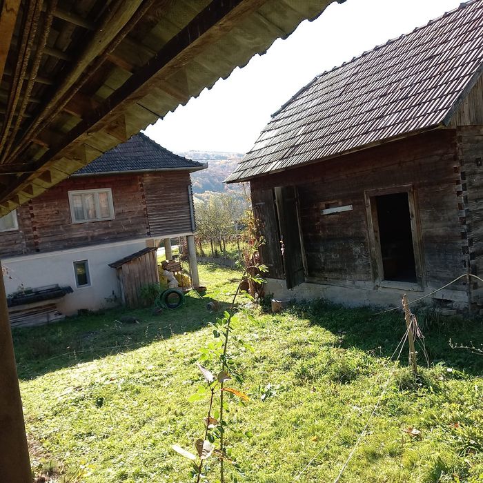 Vand casa Salciua de Sus