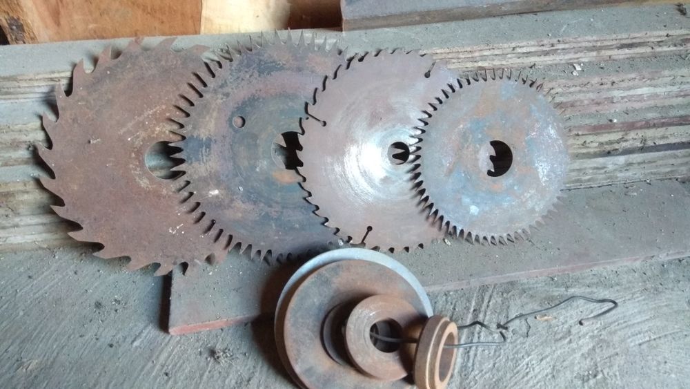 Диски для циркулярки