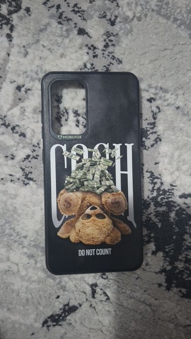 Husă mobilfox nefolosita pentru Samsung a 52