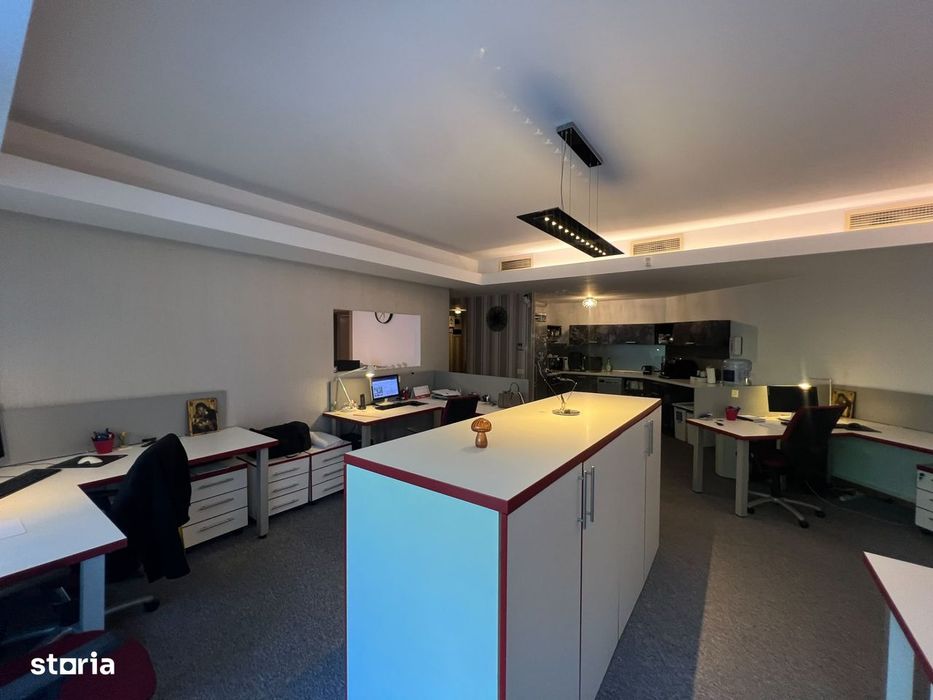 Herastrau Soseaua Nordului Apartament 3 Camere Vedere Libera Gradina 6