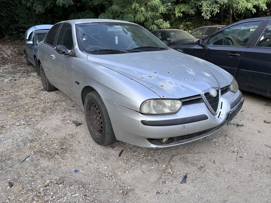 Alfa Romeo 156 1.9jtd 115hp 2001г На Части