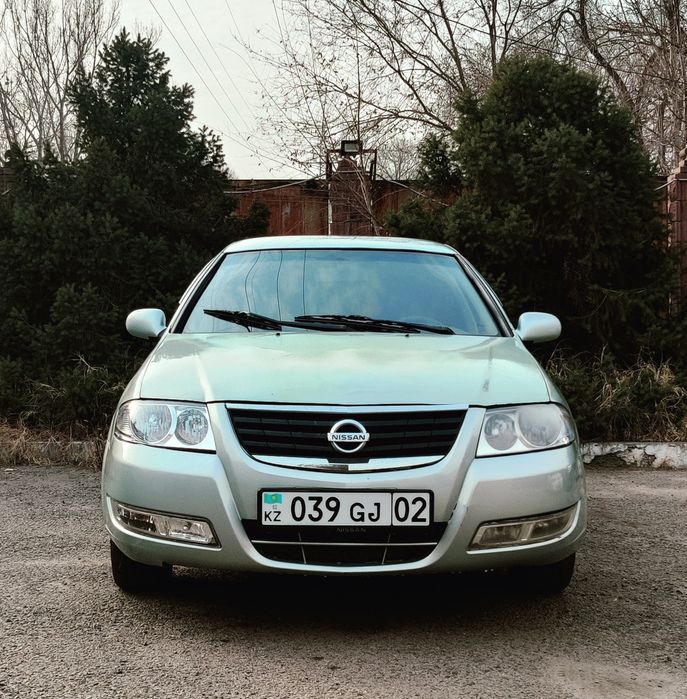 Авто в рассрочку Nissan Almera