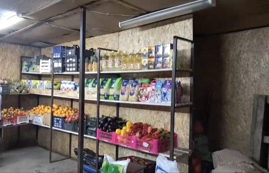 Продаётся бутик в центральном рынке
