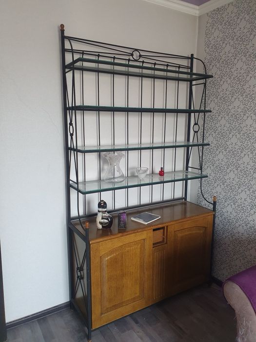 Шкаф в стиле лофт