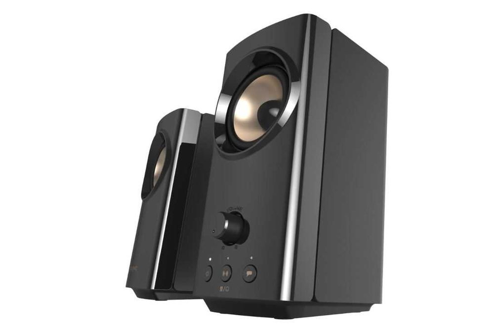 Creative T60, Тонколони 30W, Bluetooth/3.5мм жак/Разопаковани Продукти