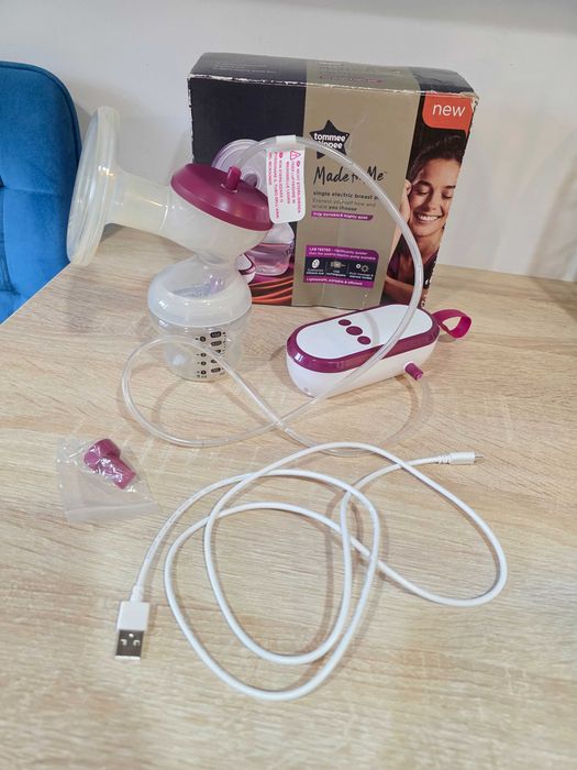 Pompa de san electrica Timmee Tippee