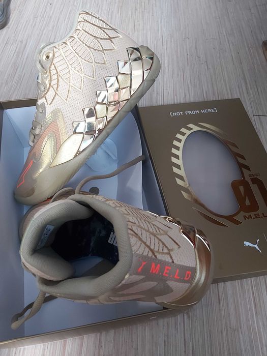 PUMA x Lamelo Ball MB.01 "Golden Child"