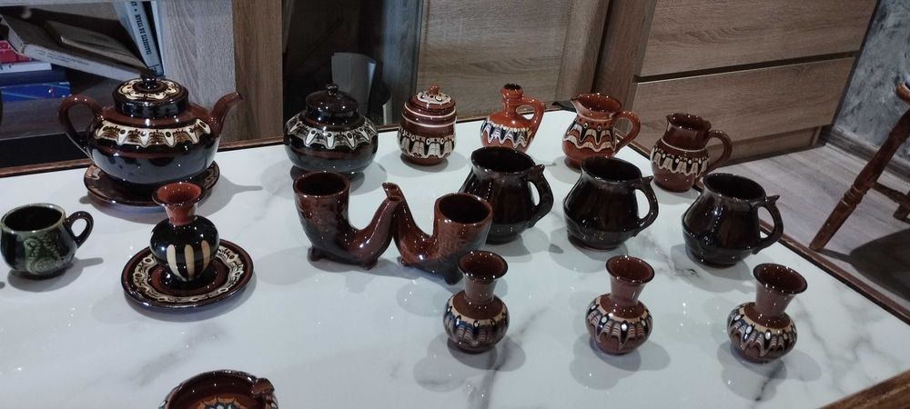 Колекционерски старовремски предмети