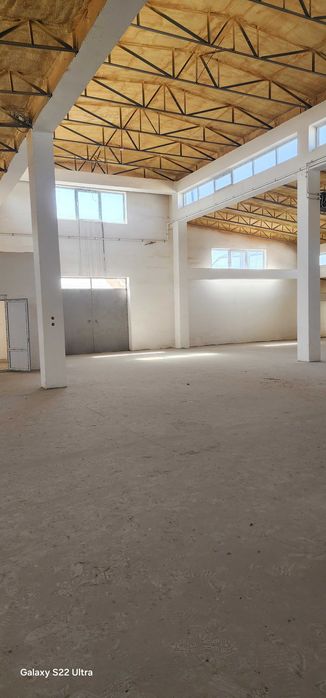 Сдаётся в аренду производственное поещением