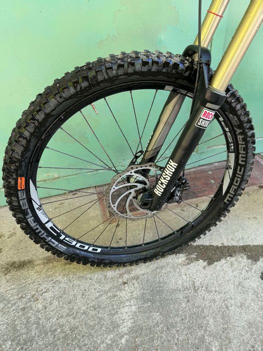 Велосипед мекица:radon swoop 175
