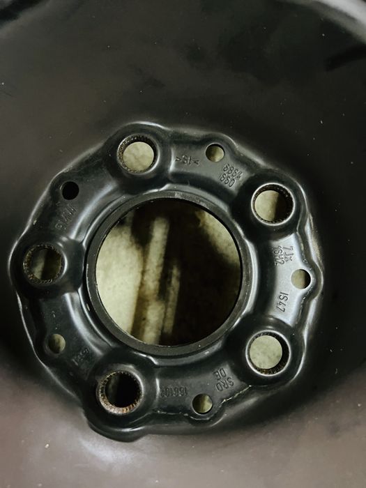 Jante aliaj R 18 si Jante tabla R 16