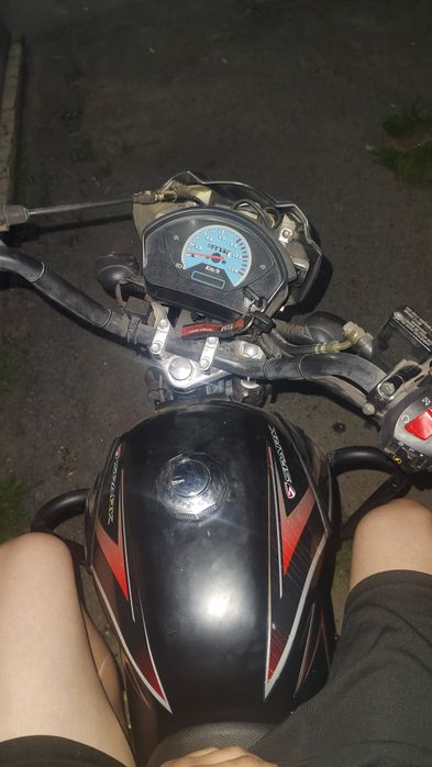 Продам альфу 125 куб