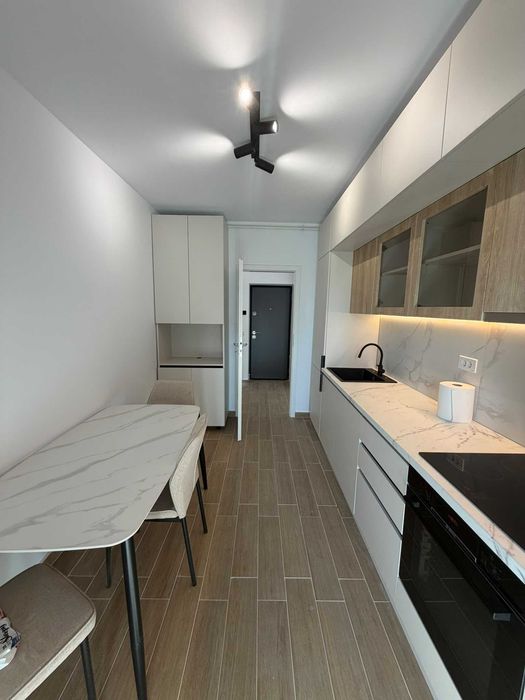 Prima inchiriere Apartament 2 camere mobilat complet | Parcare inclusa — fotografia 3
