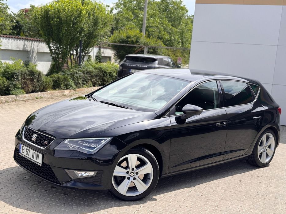 SEAT Leon 2016 — imagine 3