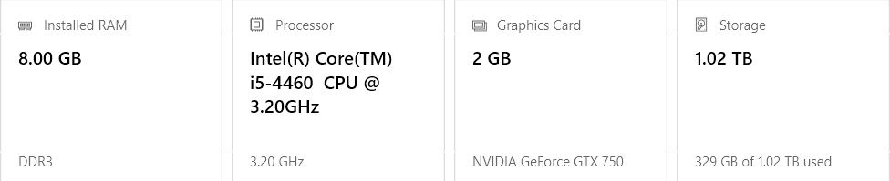 Геймърски компютър