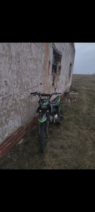 Продам питбайк 350к