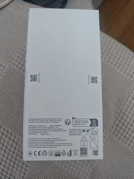 Xiaomi 15 бартер