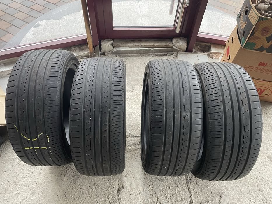 Anvelope Yokohama 245 45 R18 100W XL