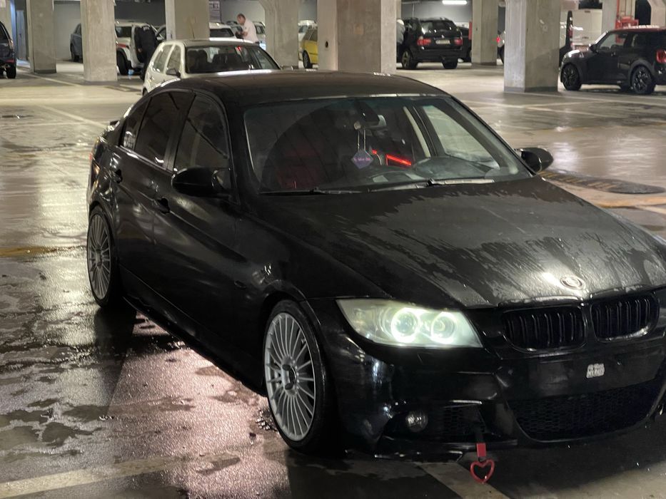 Vand E90 M47 163hp