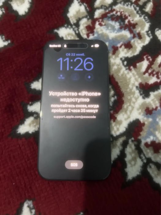 Iphone 16 sotiladi