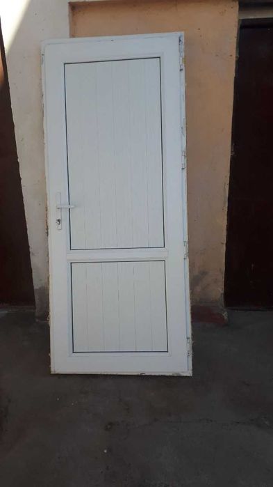 Пластик АКФА эшиклар 2та, Қибрай Байтқўрғонда