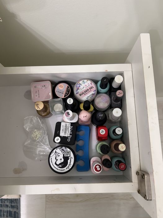 Готовый бизнес маникюр