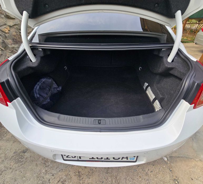 Chevrolet malibu 2.4 LT