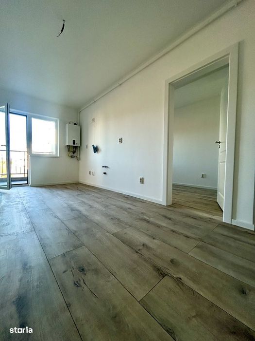 Apartament de 2 camere, zona Terra