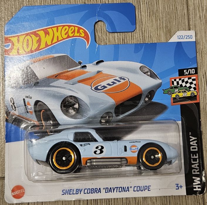 Hot Wheels 2024 Race Day