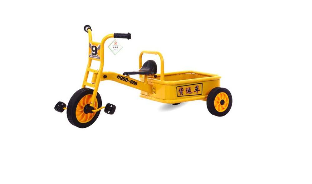 Велосипед металлический двухместный-133х55х65 см. Доставка бесплатно