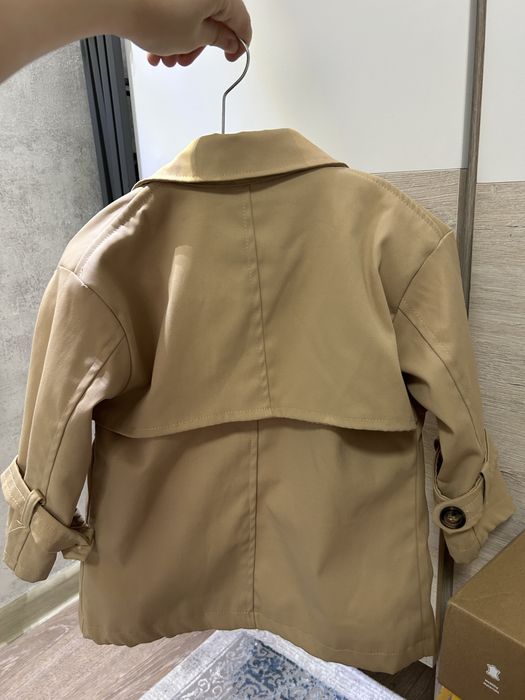 Разгружаю детскую одежду