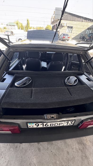 Ваз 2109 в хорошем состояние