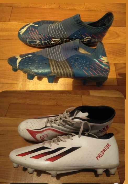 Кроссовки, бутсы