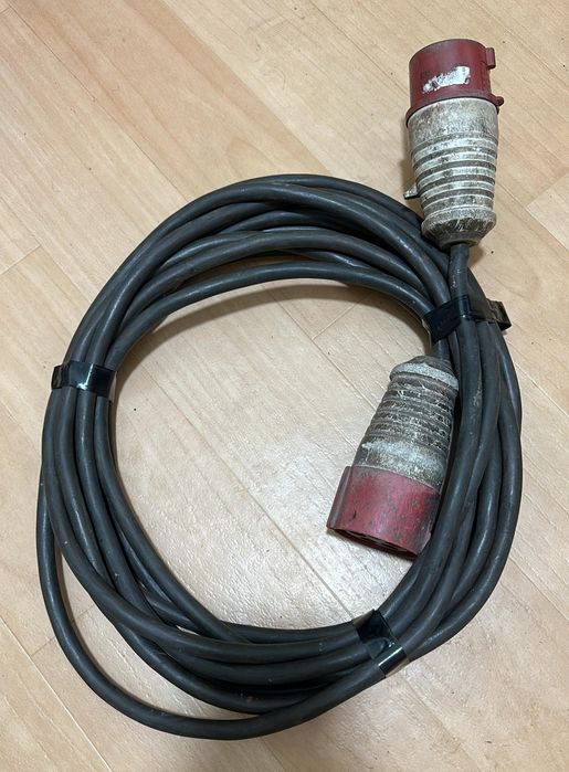 Кабель марки КГ. 4х жильный,